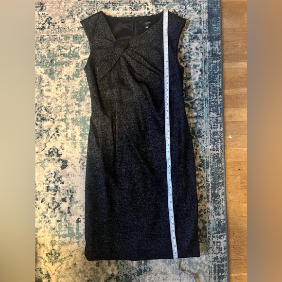 Ann Taylor sheath dress- size 0 - Picture 7 of 7